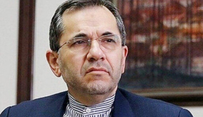 تخت روانجی: أمر الاتفاق النووی متروک لواشنطن لتقرر ما إذا کانت تنوی مواصلة سیاسة الإدارة السابقة الفاشلة أو تفتح صفحة جدیدة