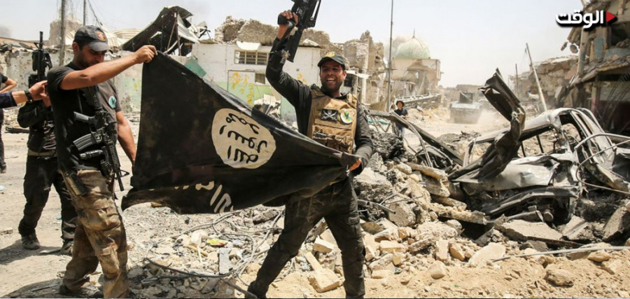 خارطة طریق بایدن لتنشیط الإرهاب فی العراق 2