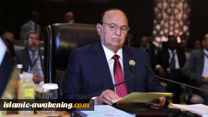 تقریر أممی: حکومة هادی الموالیة للسعودیة متورطة فی عملیات تبییض أموال