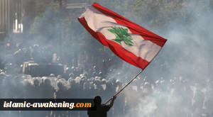 اللبنانیون بین مطرقة الأزمة الاقتصادیّة وسندان کورونا.. إلى متى یستمر العجز الحکومیّ؟