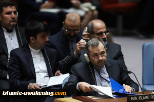 ردّاً علی بلینکن.. ممثلیة إیران فی الأمم المتحدة: إدارة بایدن تنتهک تعهداتها