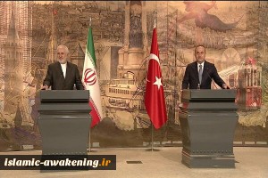 Iran, Turkey Trying to Restore Regional Stability, Cooperation