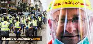حزب الله العابر للعرقیة ... تألق ونجاح فی مکافحة وباء کورونا