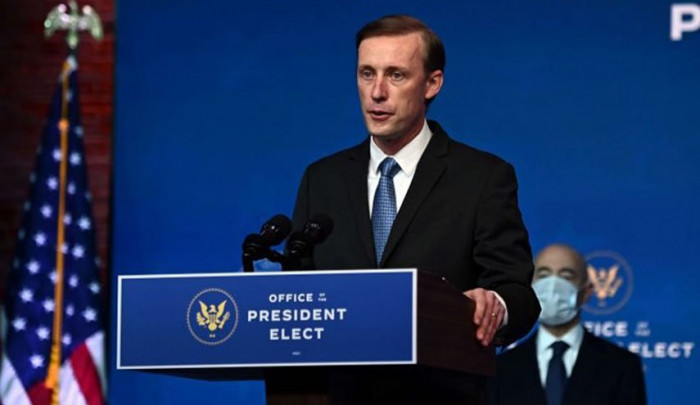 مستشار الامن الامریکی: من الاولویات القصوى التعامل مع الملف النووی الایرانی