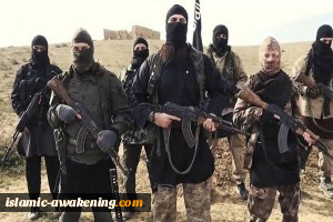 الولایات المتحدة وإحیاء داعش فی سوریا.. من استمرار احتلال 