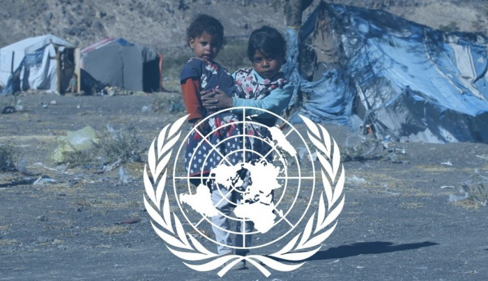 إنسانیة الأمم المتحدة تسقط قتیلة أموال الدول الخلیجیة...والیمن قال کلمته مقاومة حتى الخلاص