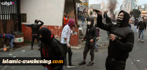 لبنان على فوهة برکان ثائر .. من المستفید من الفوضى؟