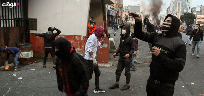 لبنان على فوهة برکان ثائر .. من المستفید من الفوضى؟