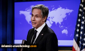 وزیر الخارجیة الأمریکی: سنعید دراسة علاقاتنا مع الریاض... وسنعود ان عادت ایران!