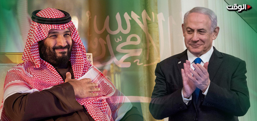 الخدمة السعودیة الممتازة للصهاینة عشیة زیارة نتنیاهو للبحرین والإمارات 2