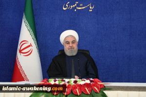 روحانی: الاتفاق النووی حصیلة مفاوضات عدیدة ولا یحتمل التغییر