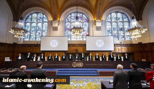 محکمة العدل الدولیة ترفض طعون امیرکا بشأن شکوى ایران ضدها