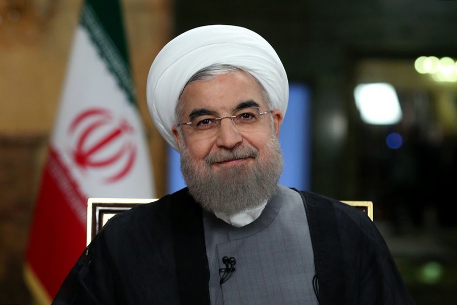 Rouhani on ICJ Ruling: Great Iranian Nation Won Beautiful Victory against a Superpower 2