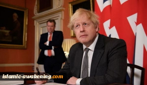 جونسون یخضع لضغوط لوقف دعم السعودیة بحرب الیمن