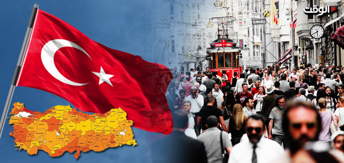 المجتمع الترکی یدخل مرحلة الشیخوخة