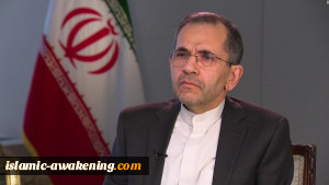 تخت روانجی: سنرد بحزم على أی استفزاز أو تهدید صهیونی