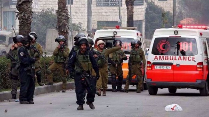 Israeli forces shoot, wound four Palestinians in Jenin, West Bank