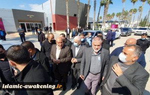 Palestinian Factions in Cairo to Take Part in National Dialogue