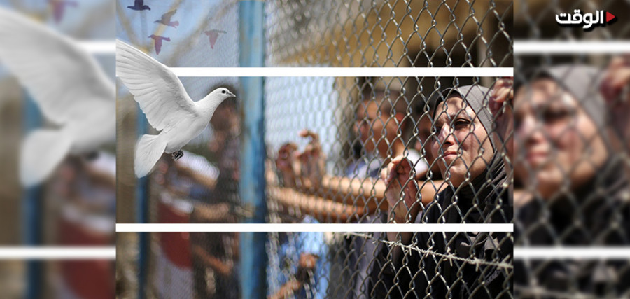 لم الشمل الفلسطینی حق ضائع فی طیَات التطبیع! 2