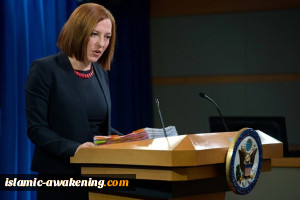 المتحدثة باسم البیت الأبیض: موقف بایدن لم یتغیر ...تلتزم ایران فنلتزم نحن!