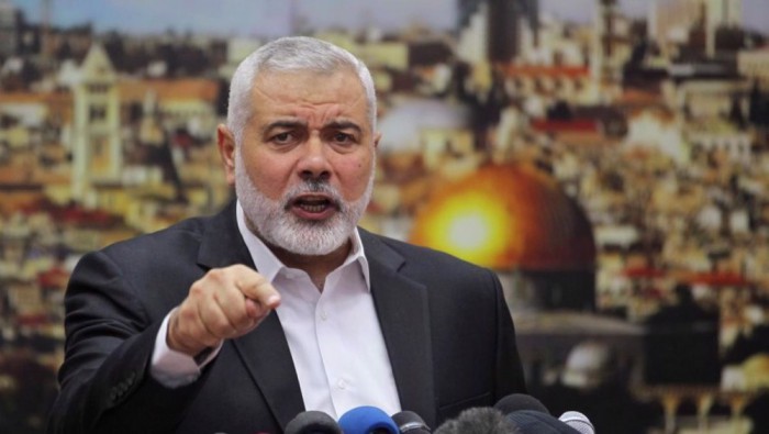 Palestinian reconciliation talks must end national division: Hamas