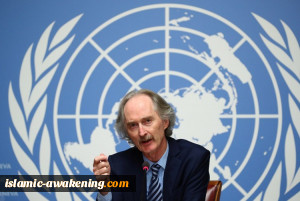 مجلس الأمن یفشل فی الاتفاق على بیان مشترک بشأن سوریا