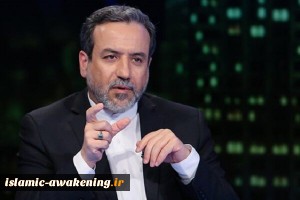 عراقچی: اصلاح اشتباه آمریکا به بایدن بستگی دارد