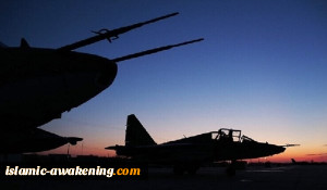 وزارة الدفاع الروسیة: قواتنا تصدت لهجوم على قاعدة حمیمیم فی سوریا