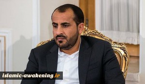 عبدالسلام: دفاعنا المشروع عن الیمن سیستمر حتى یتوقف العدوان والحصار تماما