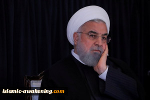 الرئیس الایرانی: لم نلمس نوایا حسنة من واشنطن