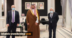 غریفیث من الریاض: هناک فرصة فریدة لوقف الحرب فی الیمن