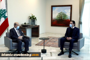 آخر تطورات تشکیل الحکومة اللبنانیة