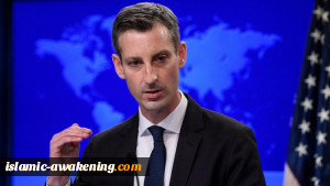 الخارجیة الأمیرکیة: ندعو الإسرائیلیین والفلسطینیین لعدم القیام بخطوات أحادیة تقوّض حل الدولتین