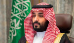 موقع فرنسی :بن سلمان والحیاة الفارهة.. عارضات أزیاء من البرازیل وروسیا 2
