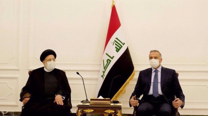 What's so popular about Iran judiciary chief's visit to Iraq?