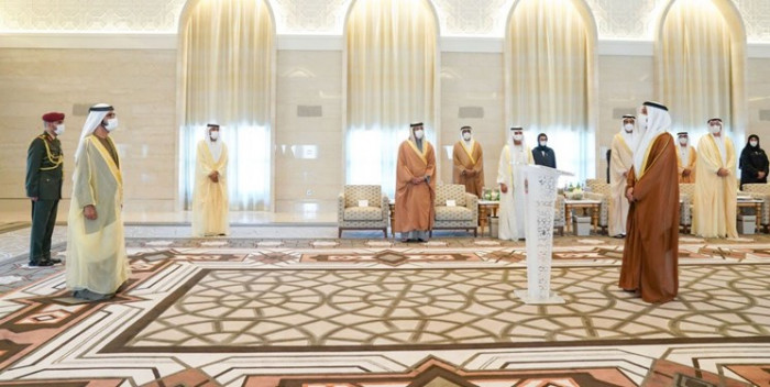 نخستین سفیر امارات در تل آویو سوگند یاد کرد