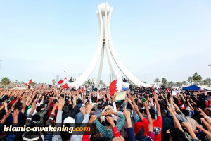 عشیة الذکرى السنویة لثورة اللؤلؤة... خشیة آل خلیفة من الأیام المقبلة