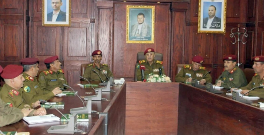 اجتماع عسکری فی صنعاء لحسم معرکة تحریر مأرب وضرب ما تبقى من قدرات الأعداء 2