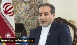 عراقجی: مفاوضاتنا حول الاتفاق النووی کانت وفقا لتوجیهات قائد الثورة الاسلامیة