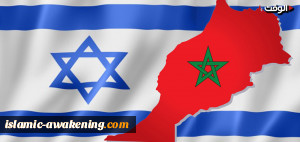 تطبیع العلاقات مع الکیان الصهیونی وبدایة سقوط الحزب الحاکم فی المغرب العربی