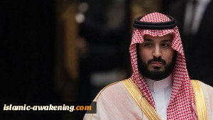 ها هی أول هدایا الرئیس الأمریکی الجدید لأبن سلمان!