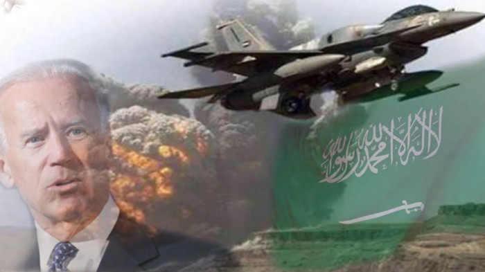 أمیرکا تدعم وقف الحرب على الیمن و تسارع الى دعم داعش!!