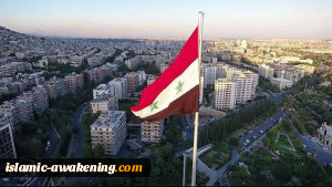 كيف الدبلوماسية السورية أقمعت العدو؟