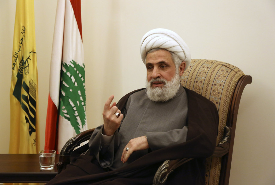 Hezbollah Categorically Rejects Internationalization of Lebanon’s Crisis: Sheikh Qassem 2