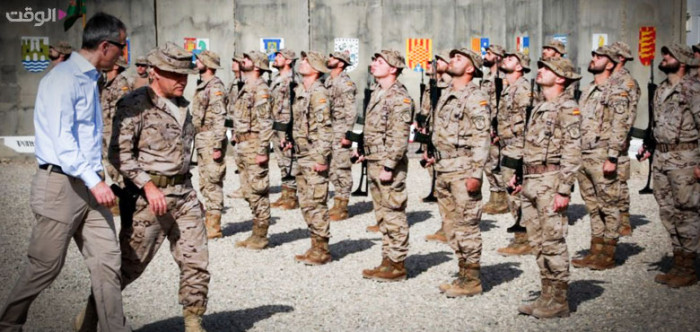 ناتو کاتالیزور ابقای تروریست‌های آمریکایی در عراق