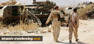 الأهمیة والنتائج المترتبة على تحریر محافظة مأرب الیمنیة