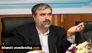 برلمانی ایرانی: الخطوات الامریکیة الاخیرة تجاه طهران 