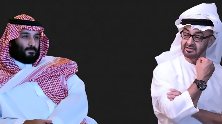 حرب اقتصادیة باردة بین الریاض وأبو ظبی.. فمن سینتصر؟ 2