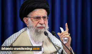 الامام الخامنئی: حدود مستوى التخصیب لن تتوقف عند لـ20% وسنتخذ الخطوات اللازمة بمقدار حاجة البلاد