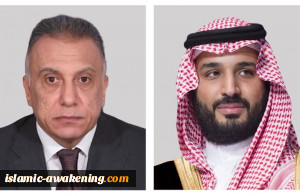 ارتباک الکاظمی فی سراب الوعود الاقتصادیة السعودیة